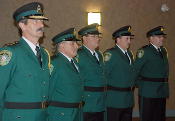 DNR on guard DNR on guard