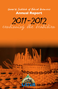 UINR Annual Report 2011/2012