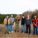 UINR forestry tour UINR forestry tour