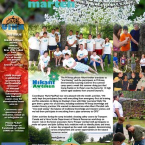 Latest Issue of UINR Marten Latest Issue of UINR Marten