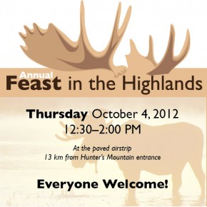 Whats cooking in the Highlands? Whats cooking in the Highlands?