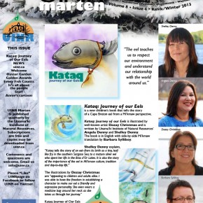 New Issue of UINR Marten now Available New Issue of UINR Marten now Available