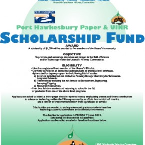 Scholarships Available Scholarships Available