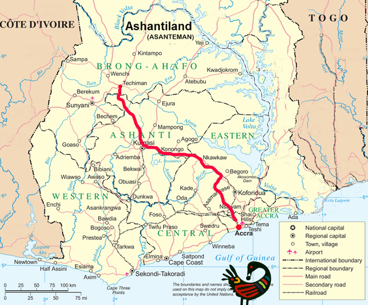 ghana