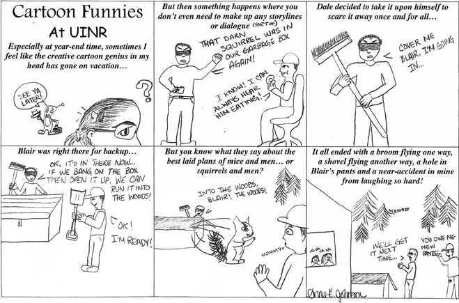 Cartoon Funnies