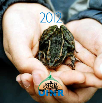 UINR 2012 calendar now available