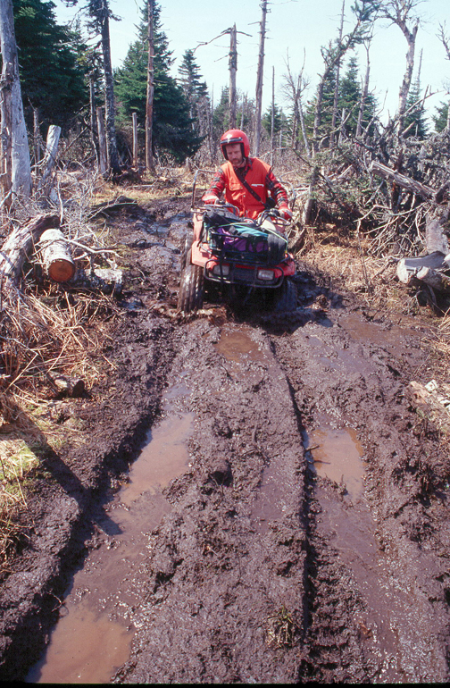 ATV Ban is on in the Pollett’s Cove Aspy Fault Wilderness Area