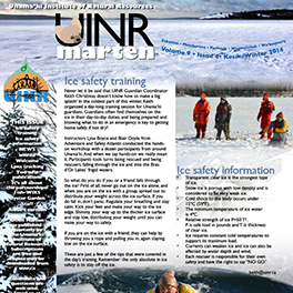 UINR Marten – Winter 2014