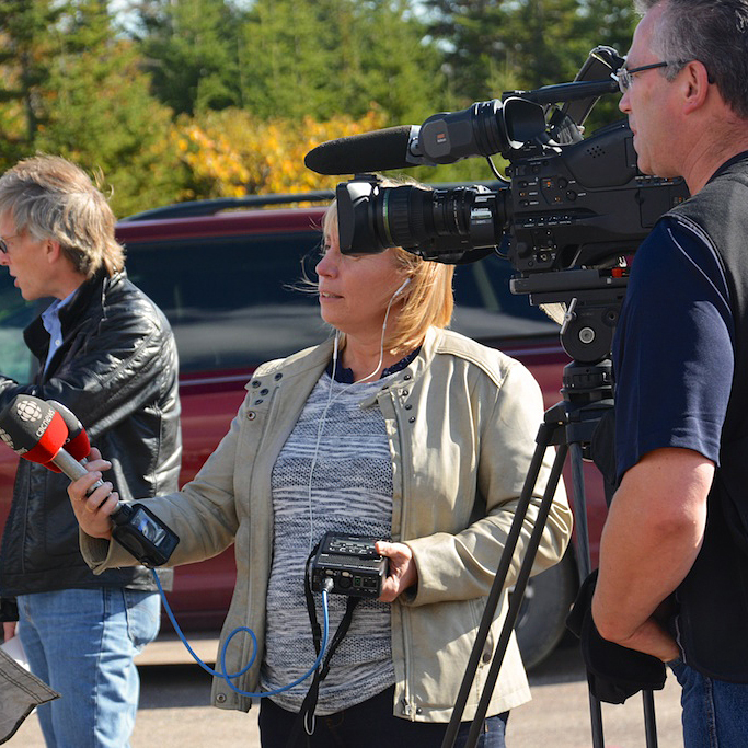 Media at the Feast