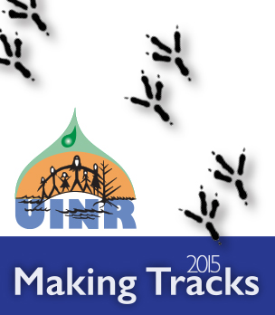 UINR is Making Tracks