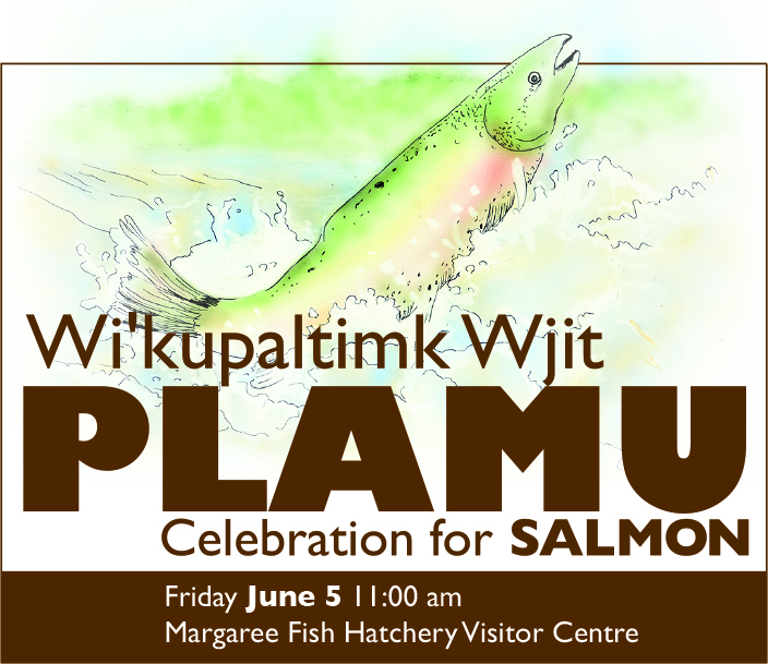 Wi’kupaltimk Wjit Plamu unveiled in Margaree