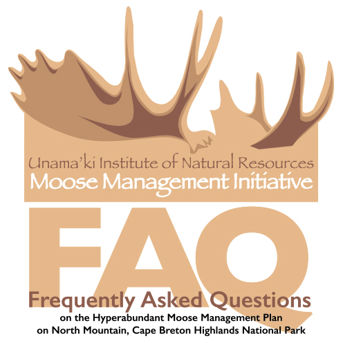 Questions on Mi’kmaq Moose Harvest in Cape Breton Highlands National Park