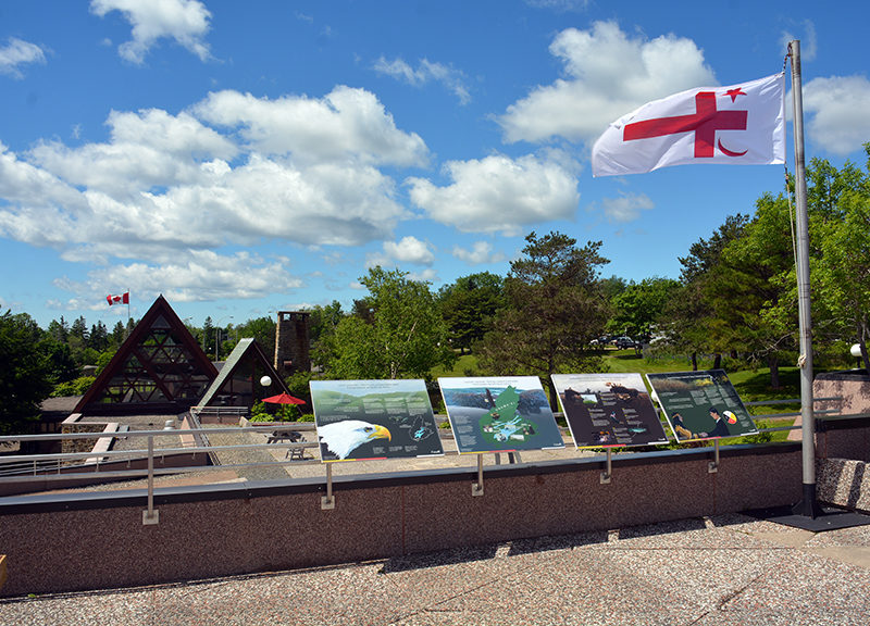 New Interpretive Panels Unveiled