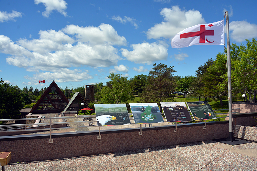 New Interpretive Panels Unveiled