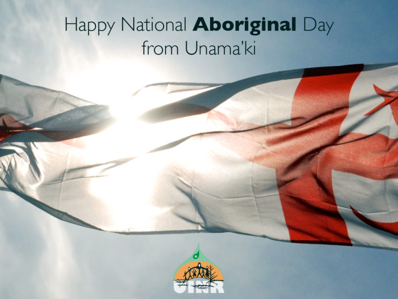 Happy National Aboriginal Day 2016