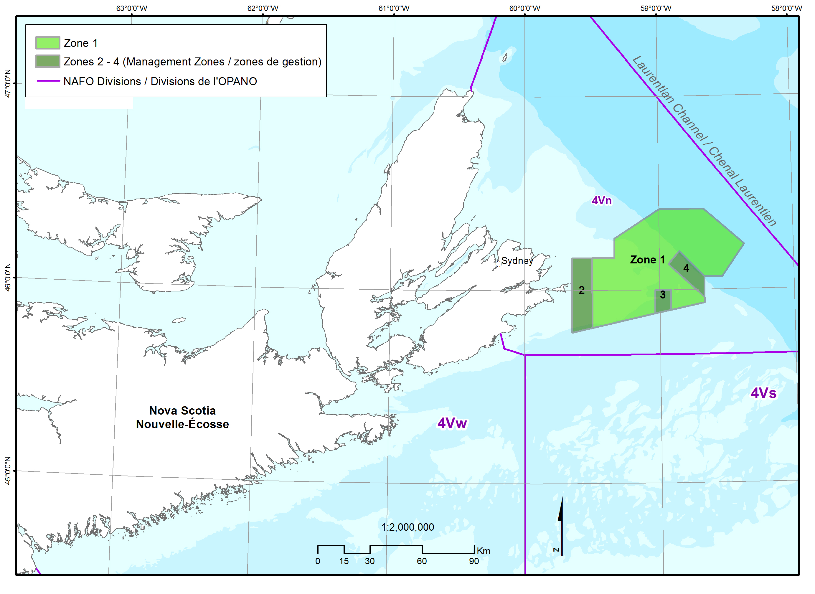 Commercial Fisheries in Unamaki: Marine Protected Areas